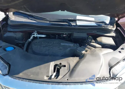 2020 Honda Pilot 2Wd Ex-L from USA, damaged, VIN 5FNYF5H52LB009299